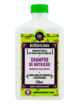 LOLA From RIO - Lola Be(M)Dita Ghee - Nutrition Schampo Banana Aloe Vera - Šampūnas - Nude