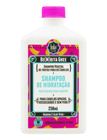LOLA From RIO - Lola Be(M)Dita Ghee - Schampo Nutrição Abacaxi E Manteiga De Bacuri - Šampūnas - Nude