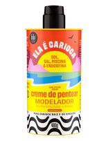 LOLA From RIO - Lola Ela É Carioca Creme De Pentear 3Abc - Nenuplaunama plaukų priemonė - Nude