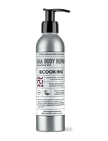 ECOOKING - Aha Body Repair - 200 Ml - Kremai - Sidabro
