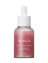 Arencia - Fresh Red Smoothie Serum 8 - Serumas - Nude