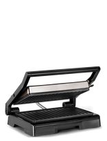 OBH Nordica - Bronze Sandwich Maker - Sumuštinių kepyklė - Juoda