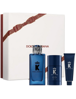 Dolce&Gabbana - Gift Set K By Dolce&Gabbana Edp + Deo Stick + Shower Gel - Voniai ir dušui - Nude