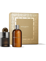Molton Brown - Gift Set Re-Charge Black Pepper Fragrance Set Edp + Bath & Shower Gel - Skystas rankų muilas - Nude