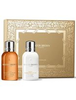 Molton Brown - Gift Set Clementine & Vetiver Travel Set Edp + Shower Gel + Body Lotion - Kremai - Nude