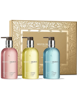 Molton Brown - Gift Set Floral & Aromatic Hand Care Collection - Skystas rankų muilas - Nude