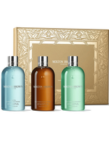 Molton Brown - Gift Set Woody & Aromatic Body Care Set - Voniai ir dušui - Nude
