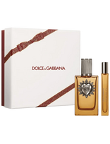 Dolce&Gabbana - Gift Set Devotion Pour Homme Parfum 100 Ml + Travel Spray 10 Ml - Kvapusis vanduo - Nude