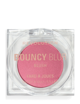 Revolution Beauty London - Revolution Bouncy Blur Blush - Makiažui - Rožinė