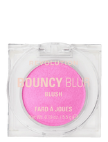 Revolution Beauty London - Revolution Bouncy Blur Blush - Makiažui - Rožinė