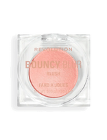 Revolution Beauty London - Revolution Bouncy Blur Blush - Makiažui - Rožinė