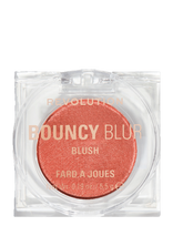 Revolution Beauty London - Revolution Bouncy Blur Blush - Makiažui - Koralinė spalva
