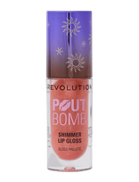 Revolution Beauty London - Revolution Sunset Shimmer Bomb Orange Sunset - Lūpų blizgesys - Oranžinė