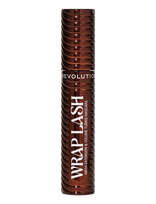 Revolution Beauty London - Revolution Wrap Lash Tubing Mascara - Blakstienų tušas - Ruda