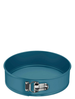 Jamie Oliver Tefal - Jamie Oliver Bakeware Springform 26 Cm Blue - Sausainių ir pyragų formos - Mėlyna