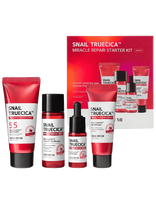 Some By Mi - Snail Truecica Miracle Repair Starter Kit - Drėkinamasis tonikas - Nude
