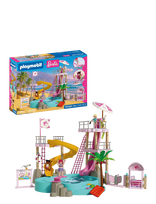 PLAYMOBIL - Barbie Vandland - Playmobil Princess - Marga / raštuota