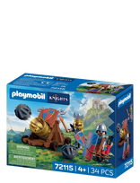 PLAYMOBIL - Løveriddernes Våben - Žaidimų rinkiniai - Marga / raštuota