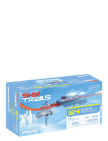 PLAYMOBIL - Sky Trails: Accelerator - Lenktynių trasos - Marga / raštuota