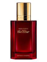 Davidoff - Cool Elixir Parfum Safran Mineral Edp - Kvapusis vanduo - Nude