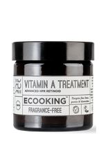 ECOOKING - Ecooking Vitamin A Treatment - 50 Ml. - Dieninis veido kremas - Nude