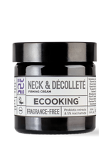ECOOKING - Ecooking Neck & Décolleté Firming Cream - 50 Ml - Kūno kremas - Nude