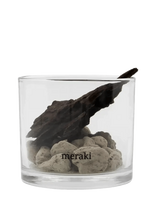 Meraki - Diffuser, Mklavastone & Wood, Black - Kvapų difuzorius - Nude
