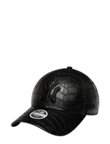 New Era - Wmns Pattern Pu 9Forty Neyyan - Kepurė - Juoda