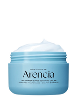 Arencia - Arencia - Deep Water Surge Soothing Cream (110Ml.) - Dieninis veido kremas - Nude