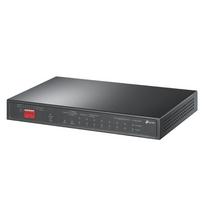 Switch|TP-LINK|TL-SG1210PP|9x10Base-T / 100Base-TX / 1000Base-T|1x10/100/1000BASE-T/SFP combo|PoE+ ports 6|TL-SG1210PP
