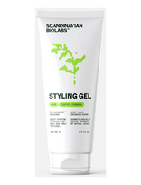 Scandinavian Biolabs - Hair Styling Gel - Plaukų stilizavimo priemonė - Nude