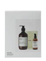 Meraki - Gift Box, Self Tan Drops, Bath Mitt, Body Lotion, 140|100|490 G|Ml|Ml - Savaiminio įdegio lašai - Nude