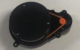 Vacuum Cleaner Accessory|ROBOROCK|LDS|Grey|For S5 Black/S6 Black/S5 Black Max/S6 Black Pure/S6 Black MaxV/S4 Black Max/S7 Black/