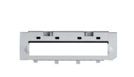 Vacuum Cleaner Accessory|ROBOROCK|Main Brush Cover|For Qrevo Curv/Qrevo Edge/Qrevo Curv 5A1/Qrevo Edge 5V1/Qrevo 5AE/Saros 10R/S