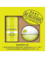 Donna Karan/DKNY Fragrance - Be Delicious Discovery Set 15Ml+25G 1 Stk - Parfum - Nude