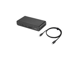 Asus Triple Display USB-C Dock Duo DC301 Duo | 90XB0A5N-BDS010 | Ethernet LAN (RJ-45) ports 1 | DisplayPorts quantity 2 | HDMI p