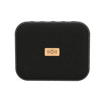 Marley Speaker | Jammin | Waterproof | Bluetooth | Signature Black | Portable | Wireless connection