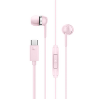 Sennheiser Headphones | CX 80U | Wired | In-ear | Microphone | Sakura