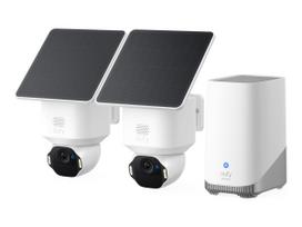 Anker Eufy SoloCam E42 2-Cam Kit (HomeBase 3) | 8 MP | F/1.6 | IP65 | Micro SD, Max. 128GB