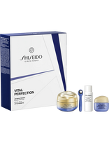 Shiseido - Gift Set Vital Perfection Eye Care Set - Paakių kremas - Nude