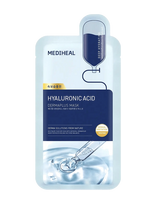 Mediheal - Mediheal - Dermaplus Low Molecular Hyaluronic Acid Mask (1Pcs.) - Lakštinė kaukė - Nude