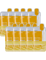 Mediheal - Mediheal - Derma Ampoule Mask I.p.i (10Pcs.) - Lakštinė kaukė - Nude