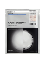 Mediheal - Mediheal - Hyper Hyaluronate Mask (1Pcs.) - Lakštinė kaukė - Nude