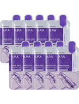 Mediheal - Mediheal - Derma Ampoule Mask H.p.a (10Pcs.) - Lakštinė kaukė - Nude