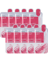 Mediheal - Mediheal - Derma Ampoule Mask E.g.t (10Pcs.) - Lakštinė kaukė - Nude