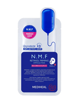 Mediheal - Mediheal - Nmf Retinol Firming Ampoule Mask (1Pcs.) - Lakštinė kaukė - Nude