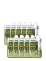 Mediheal - Mediheal - Teatree Nude Gel Mask (10Pcs.) - Lakštinė kaukė - Nude