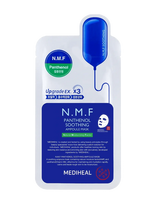Mediheal - Mediheal - Nmf Pantenol Soothing Ampoule Mask (1Pcs.) - Lakštinė kaukė - Nude