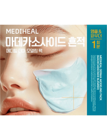 Mediheal - Mediheal - Derma Modeling Pack Madecassoside Blemish (1Pcs.) - Molio kaukė - Mėlyna