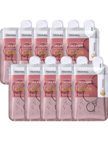 Mediheal - Mediheal - Collagen Nude Gel Mask (10Pcs.) - Lakštinė kaukė - Nude
